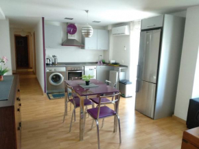 Apartamento en la Ciudad de las Artes y las Ciencias